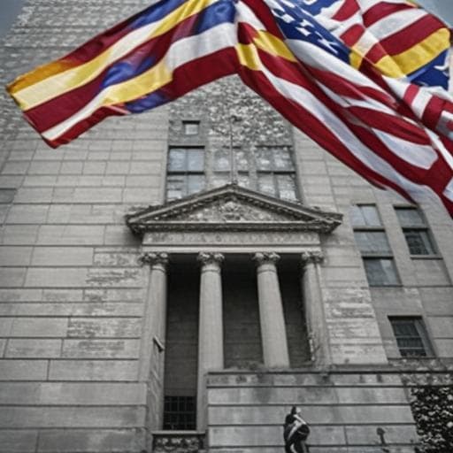 Europe Considers US Debt Sale Amid Tensions