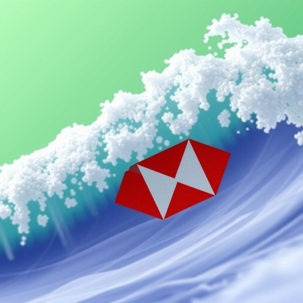 Fake HSBC Stablecoins Signal New Scam Wave