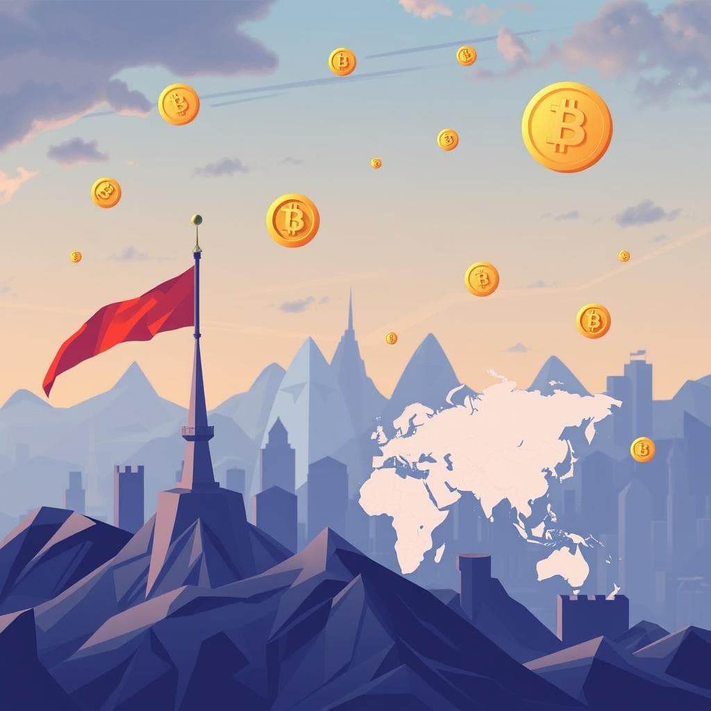 Geopolitical Tensions Drive Hyperliquid Token Gains