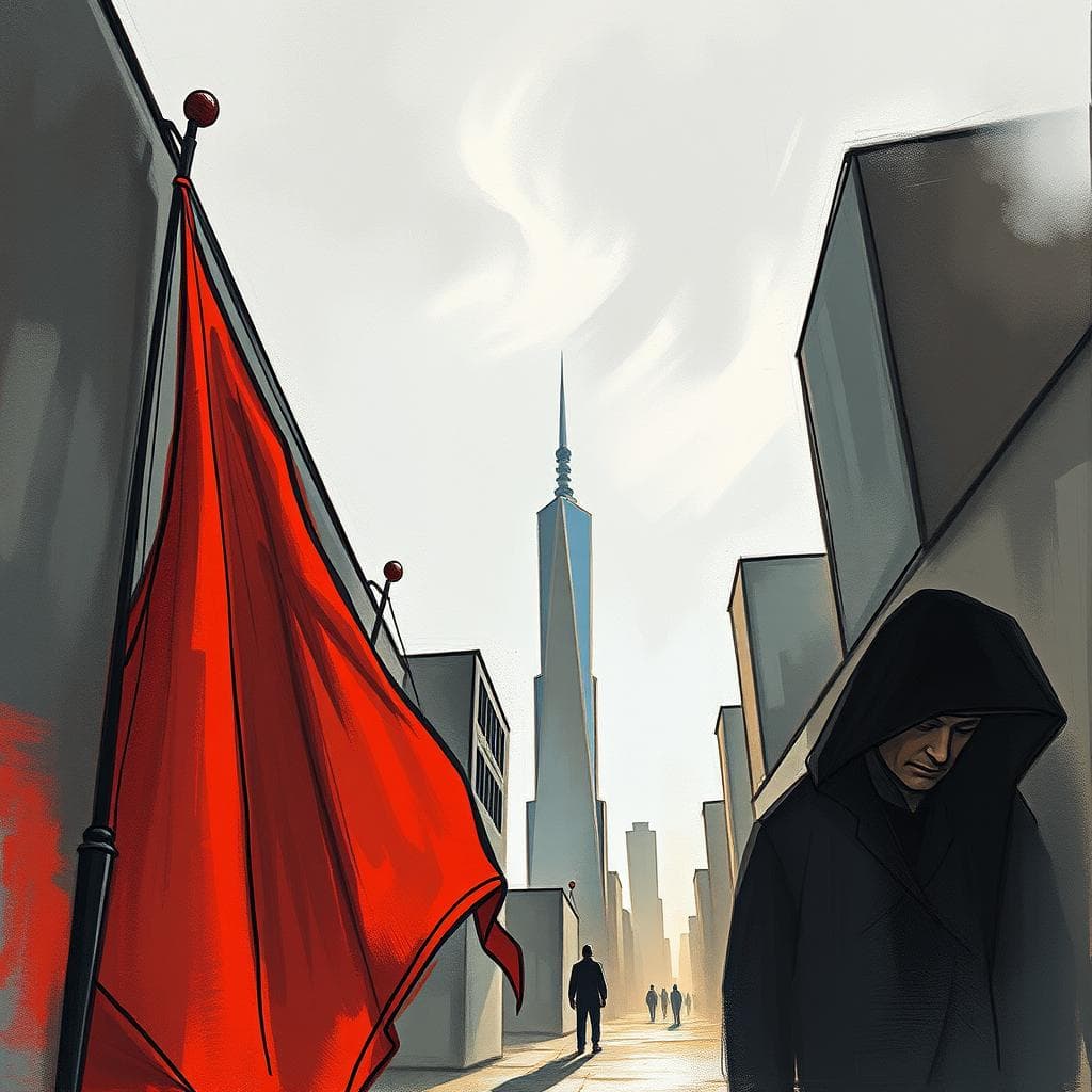 Geopolitical Tensions Weigh on Market Sentiment