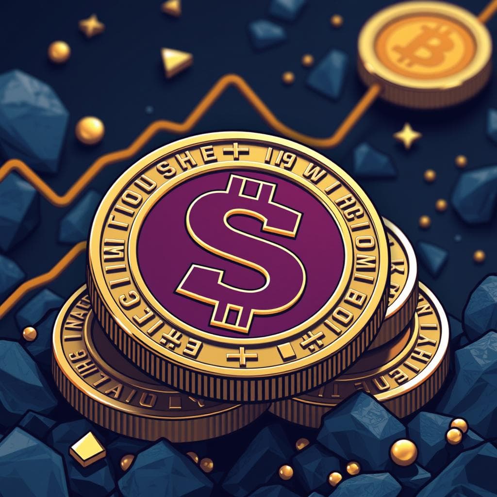 Illicit Stablecoin Activity Reaches Record High