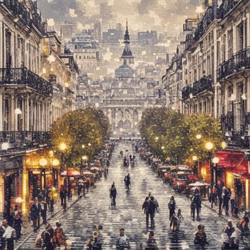 NFT Market Evolution: Paris Event Cancellation Analysis