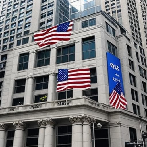 Old Glory Bank Plans Nasdaq SPAC Listing