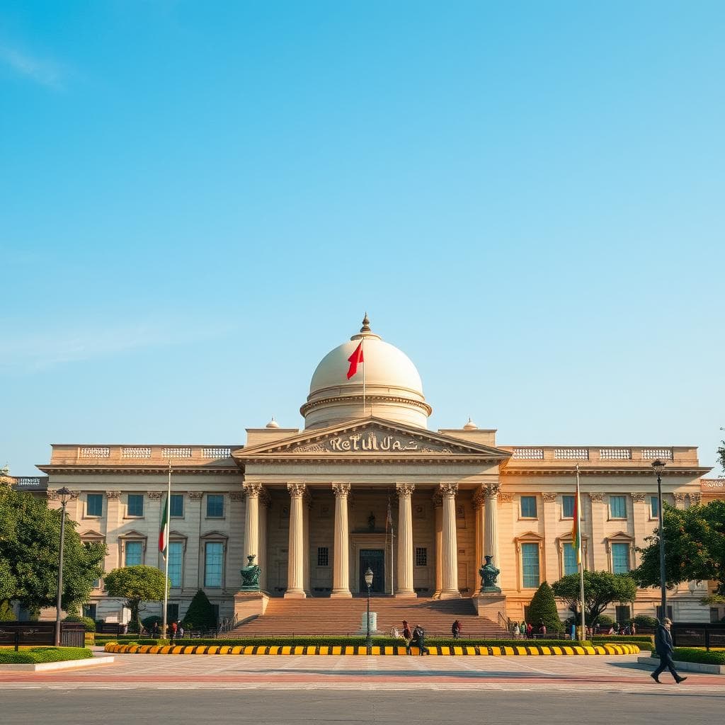 Regulatory Caution Amid Market Volatility