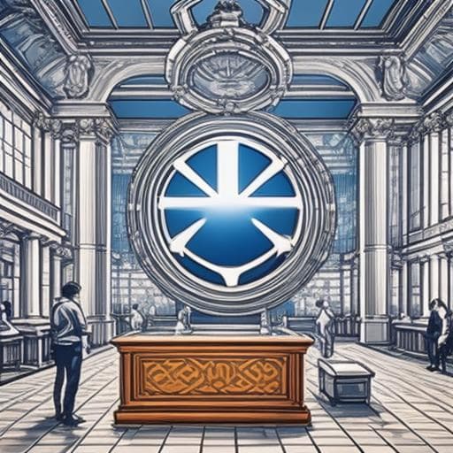 Ripple Expands Enterprise Blockchain with Treasury Platform