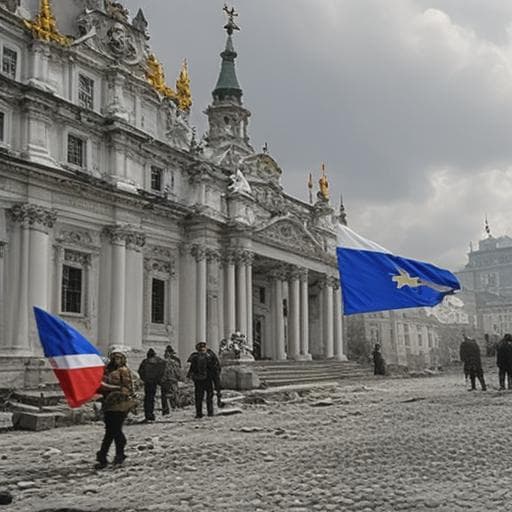 Russia Sanctions WhiteBIT Over Ukraine Support