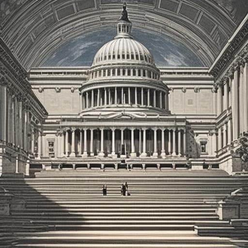 Senate Draft Expands Treasury Surveillance Powers