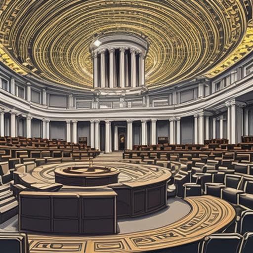 Senate Legislation Threatens $6B Crypto Rewards