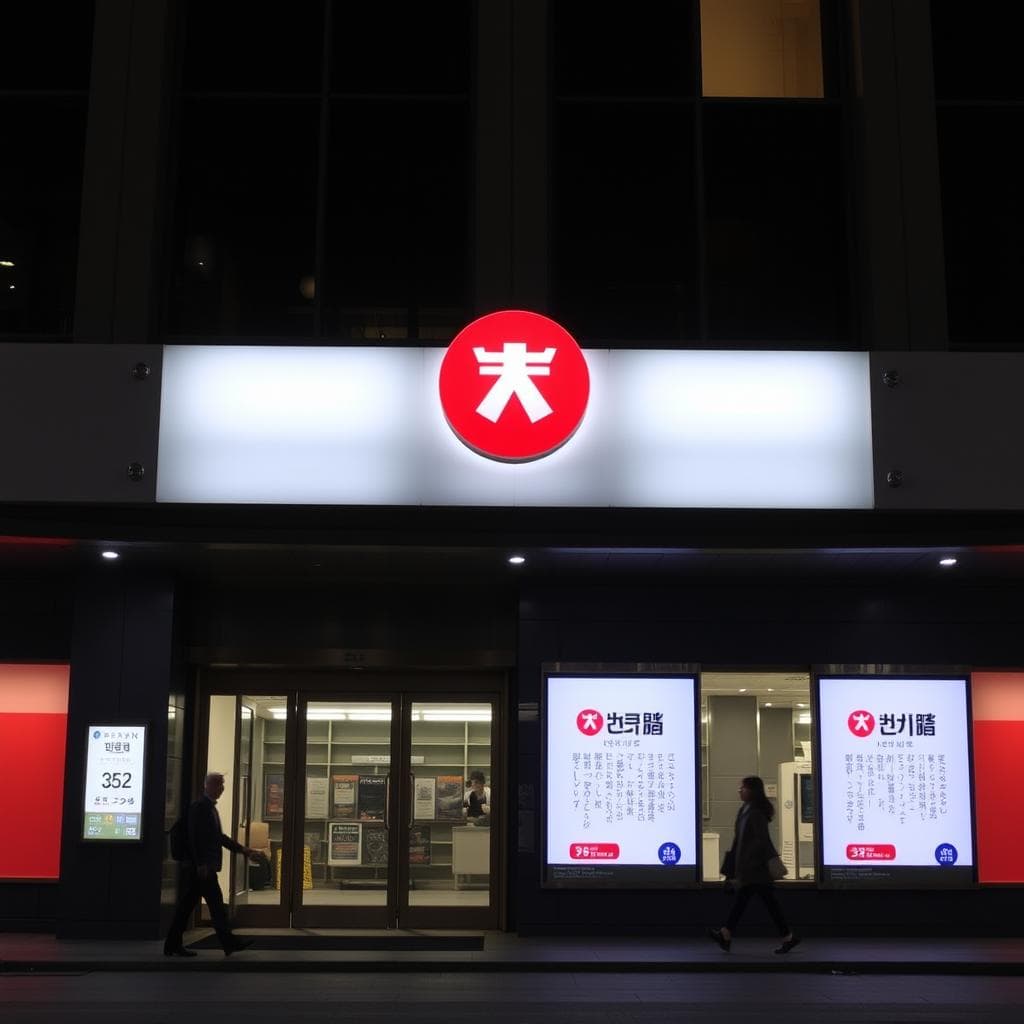 Seoul Court Reverses Exchange Sanctions