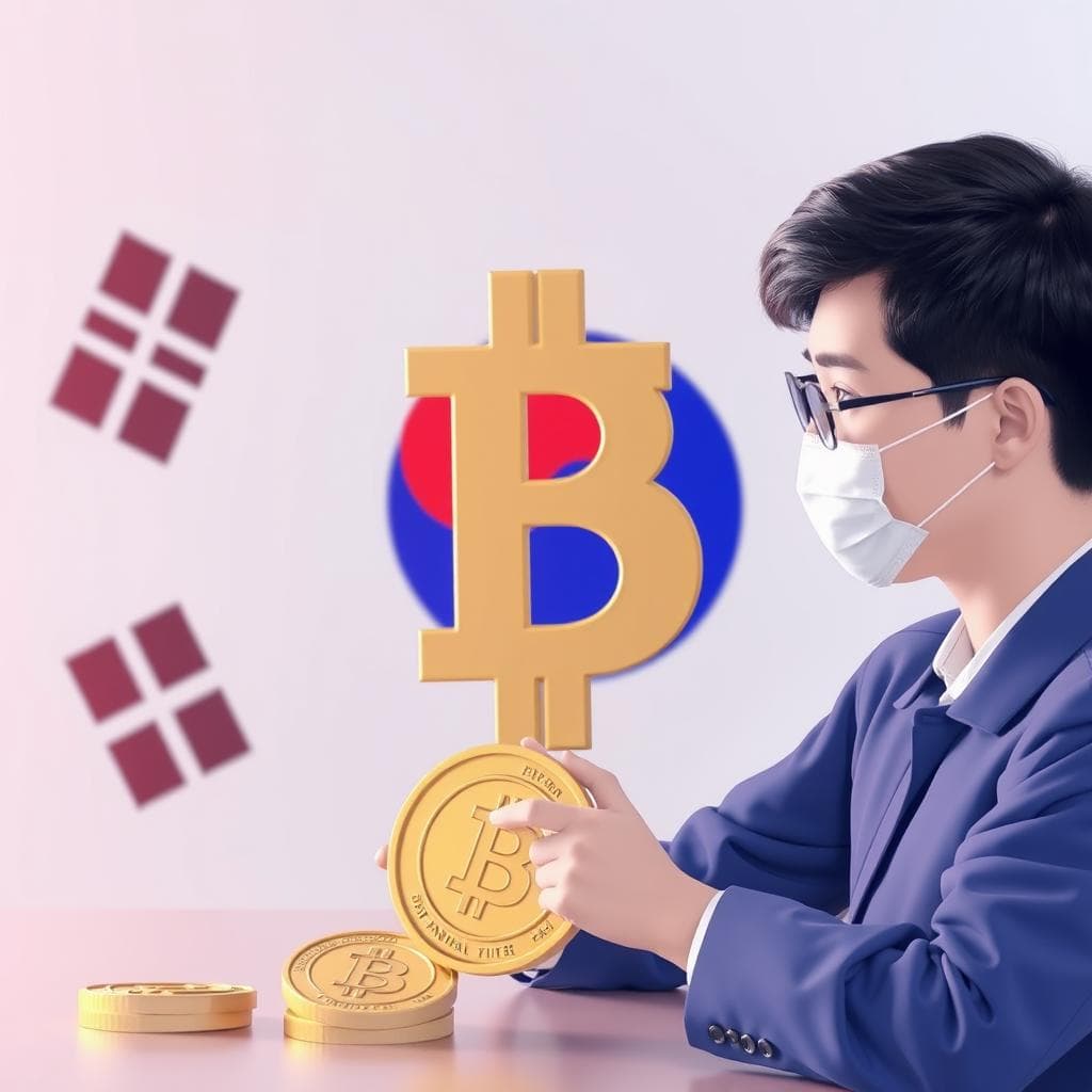 South Korea Vows Enhanced Crypto Custody Security