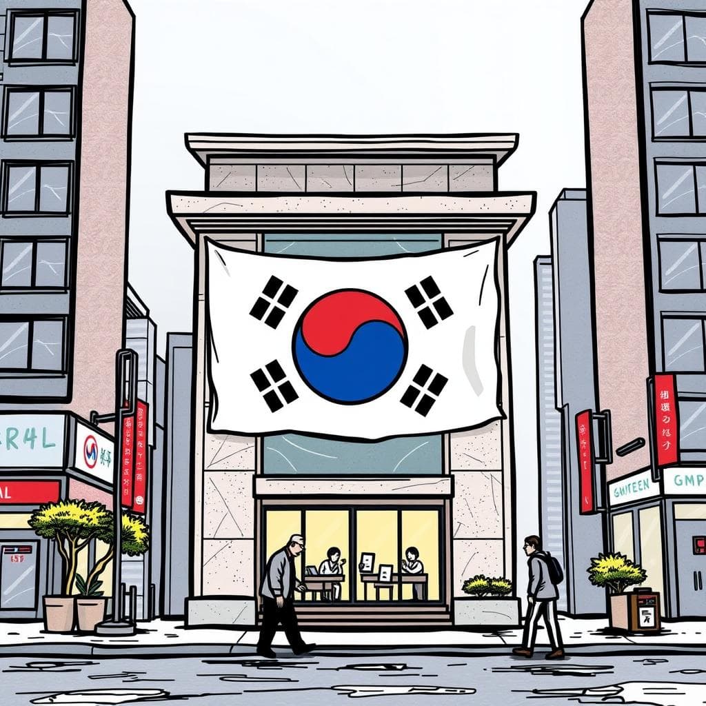 South Korea's AML Proposal Sparks Industry Backlash