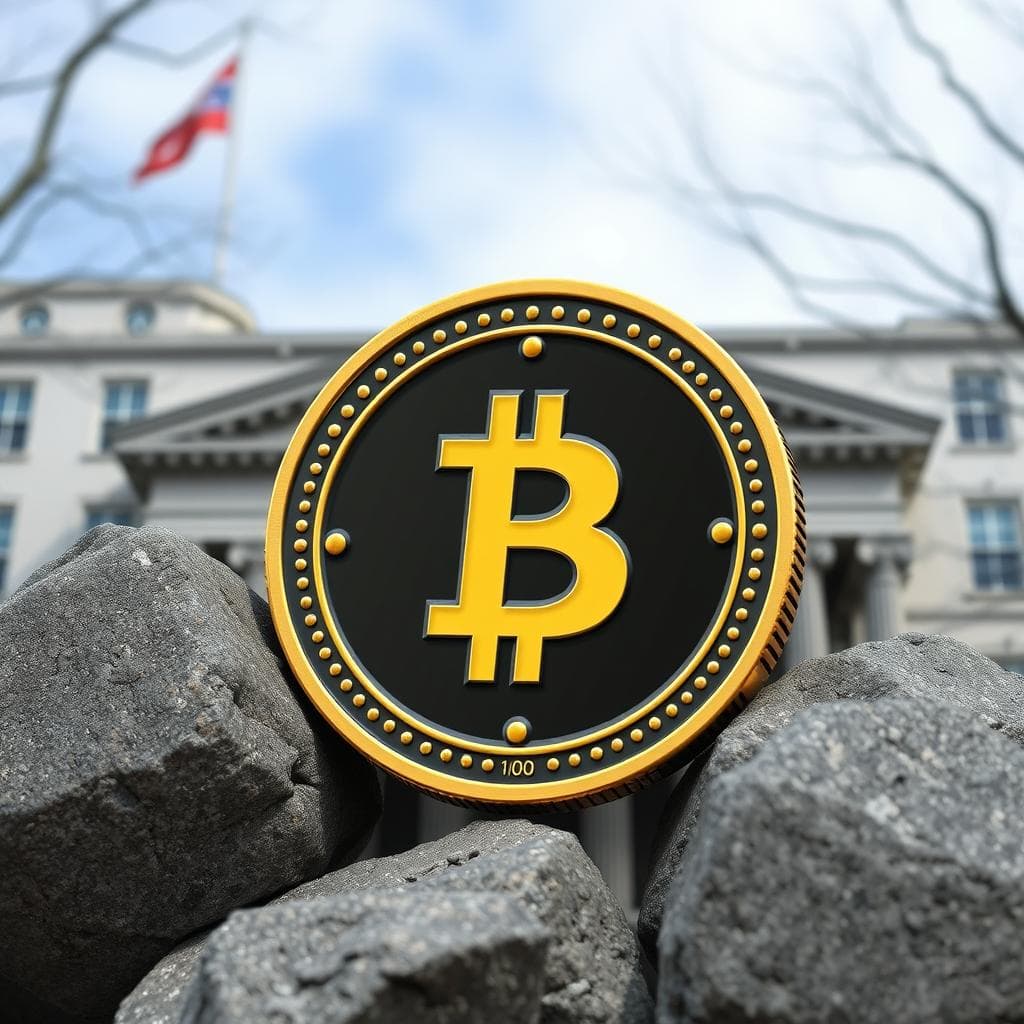 Stablecoin Debate Intensifies Amid Banking Concerns