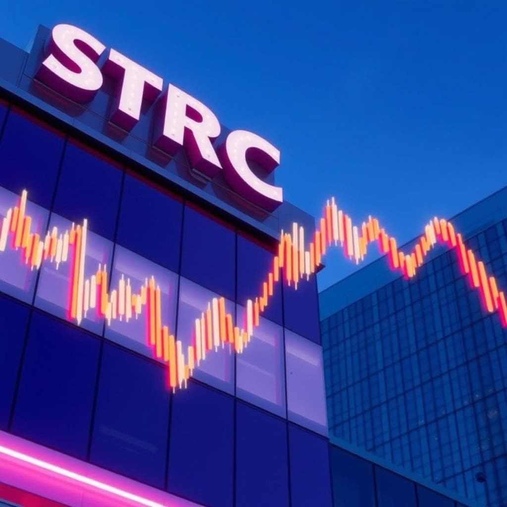STRC Dividend Adjustment Amid Market Downturn