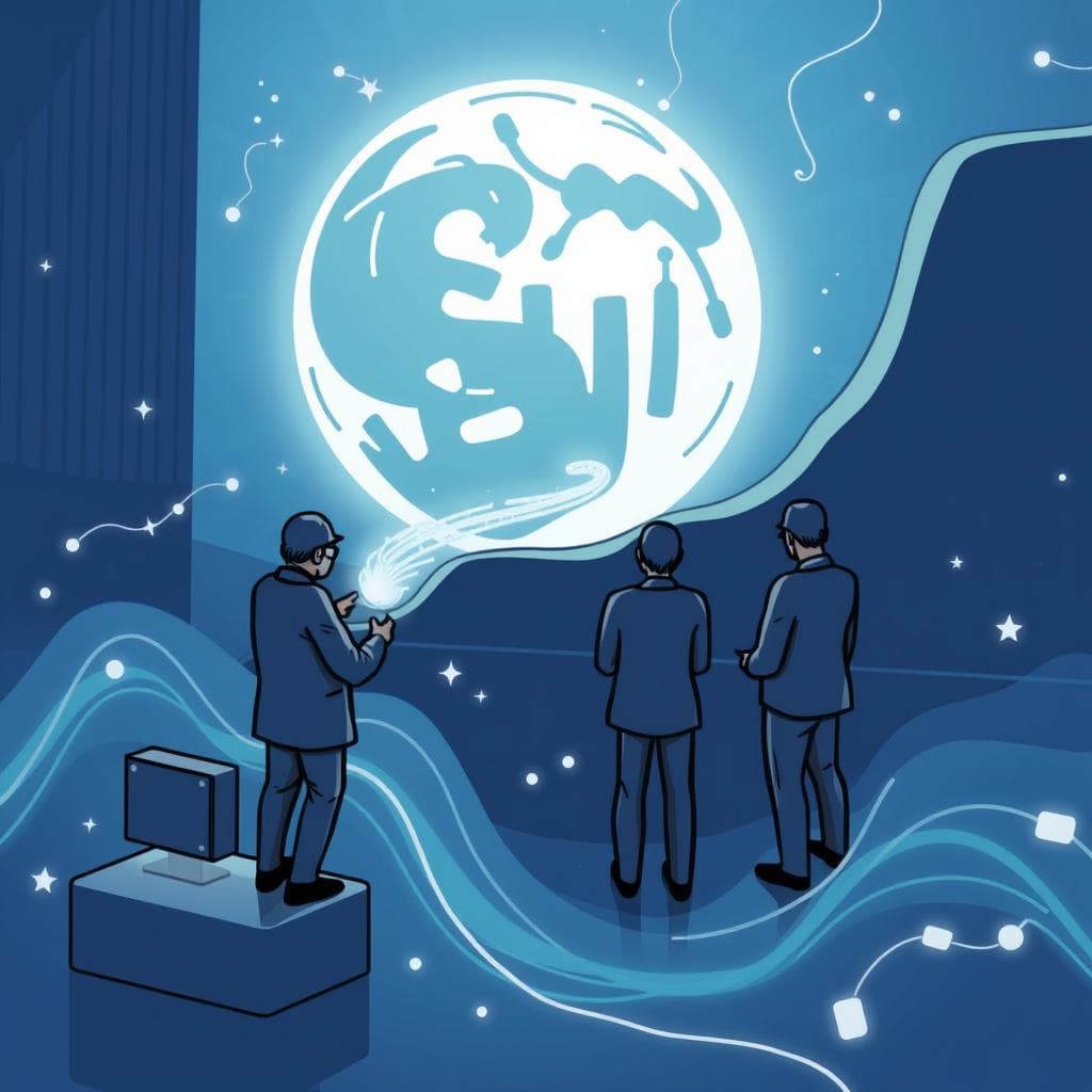 Sui ETFs Launch with Staking Innovation