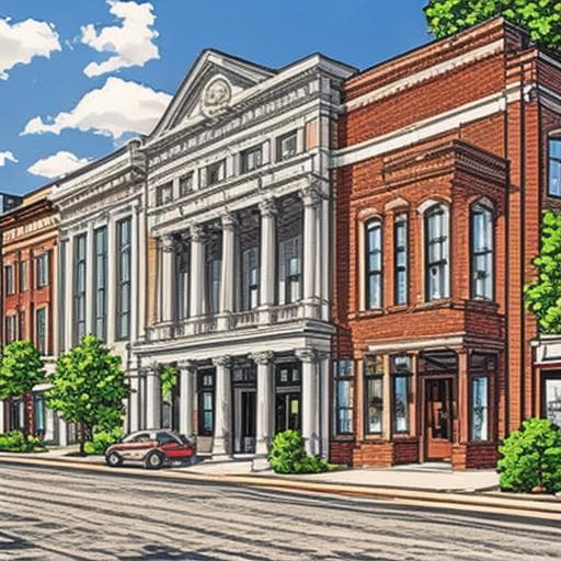 Tennessee City Adopts Crypto-Friendly Zoning Regulations