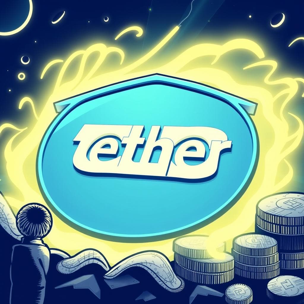 Tether-Lutnick Loan Inquiry Sparks Regulatory Scrutiny