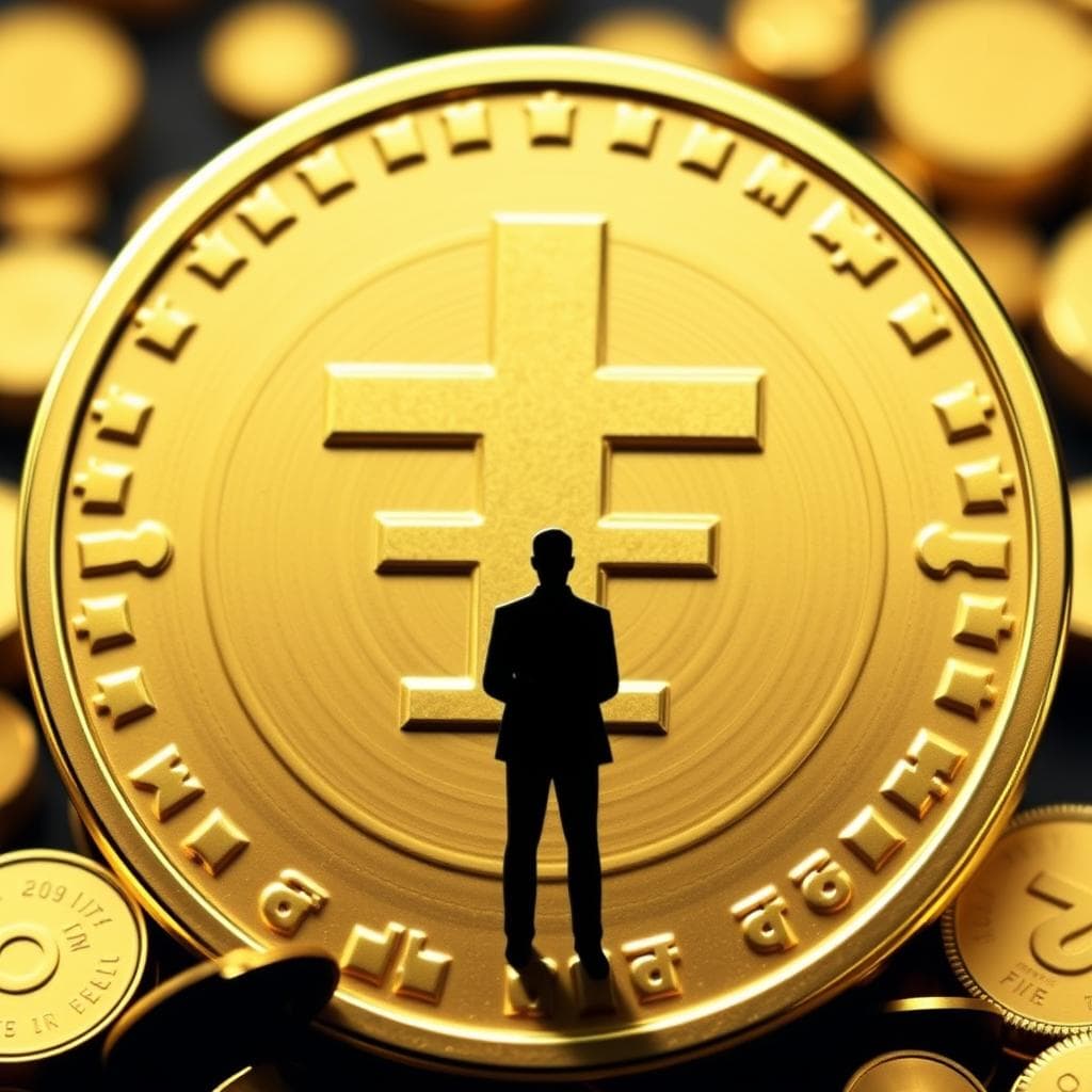 Tether's Gold Strategy Shift Raises Questions