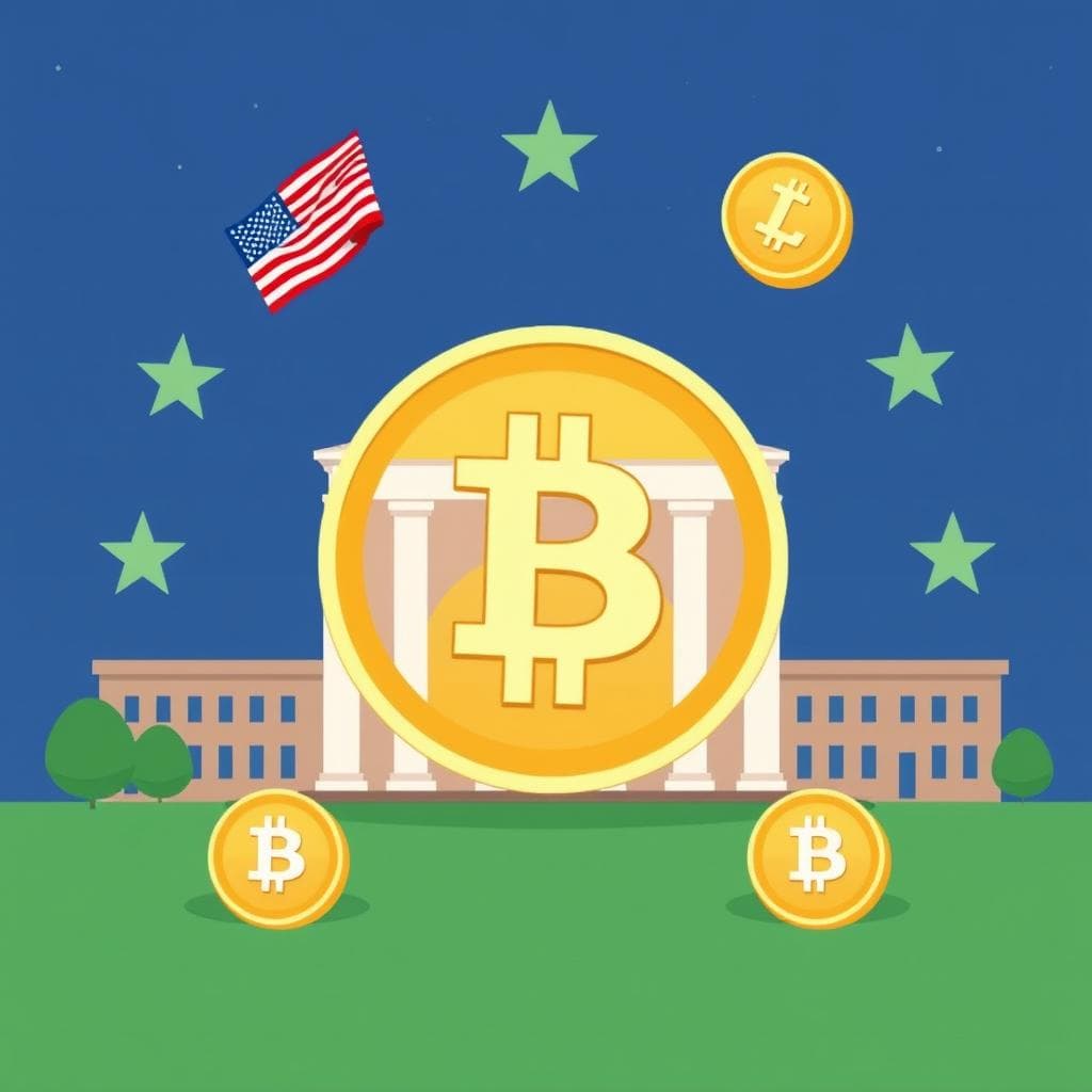 US Crypto Regulation Faces Four-Way Deadlock