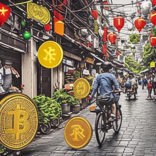 Vietnam Opens Licensing for Crypto Exchanges