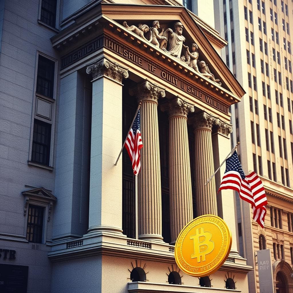Wall Street's $292B Rotation Fuels Bitcoin Bullishness