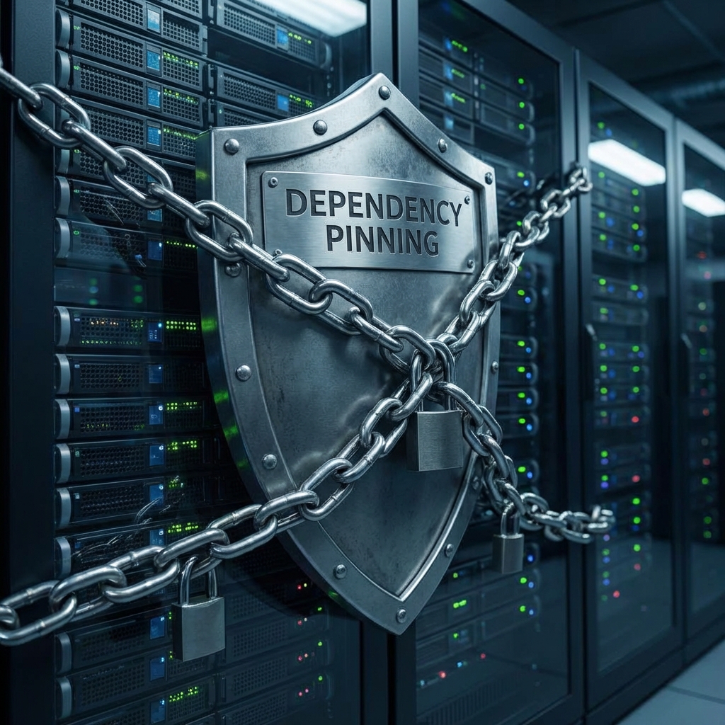 Dependency Pinning Shield