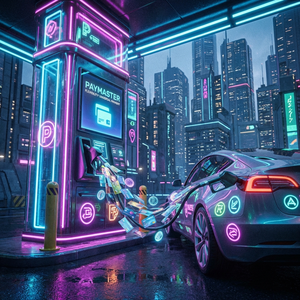 Paymaster Gas Station